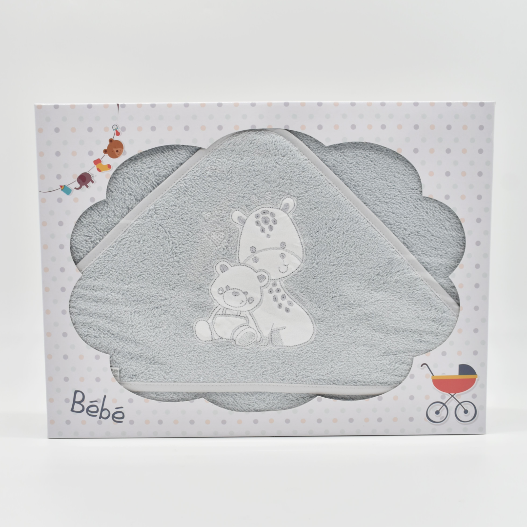 CAPA DE BAÑO T-1M K CX 100X100 GRIS MARTIFANEL