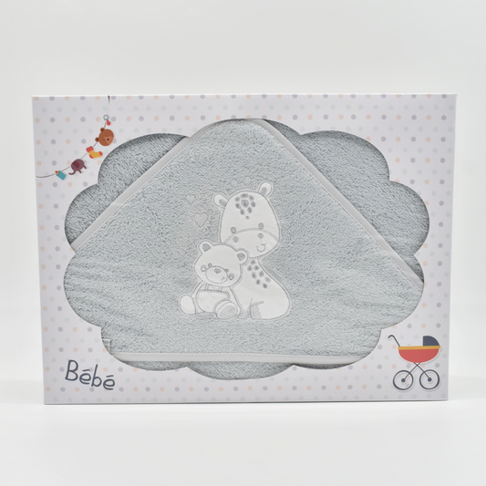 CAPA DE BAÑO T-1M K CX 100X100 GRIS MARTIFANEL