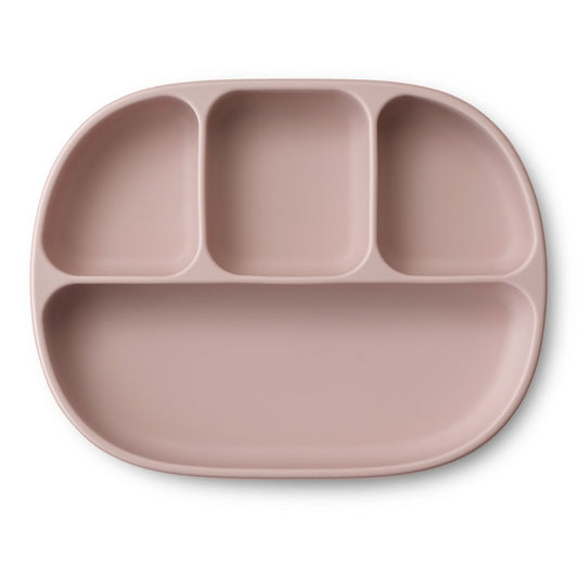 PLATO MAS TAPA SILICONA SI008-66 ROSA MAQUILLAJE INTERBABY