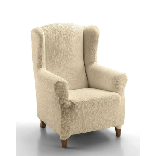 FUNDA SILLON OREJERO JARA BEIGE CASA TEXTIL