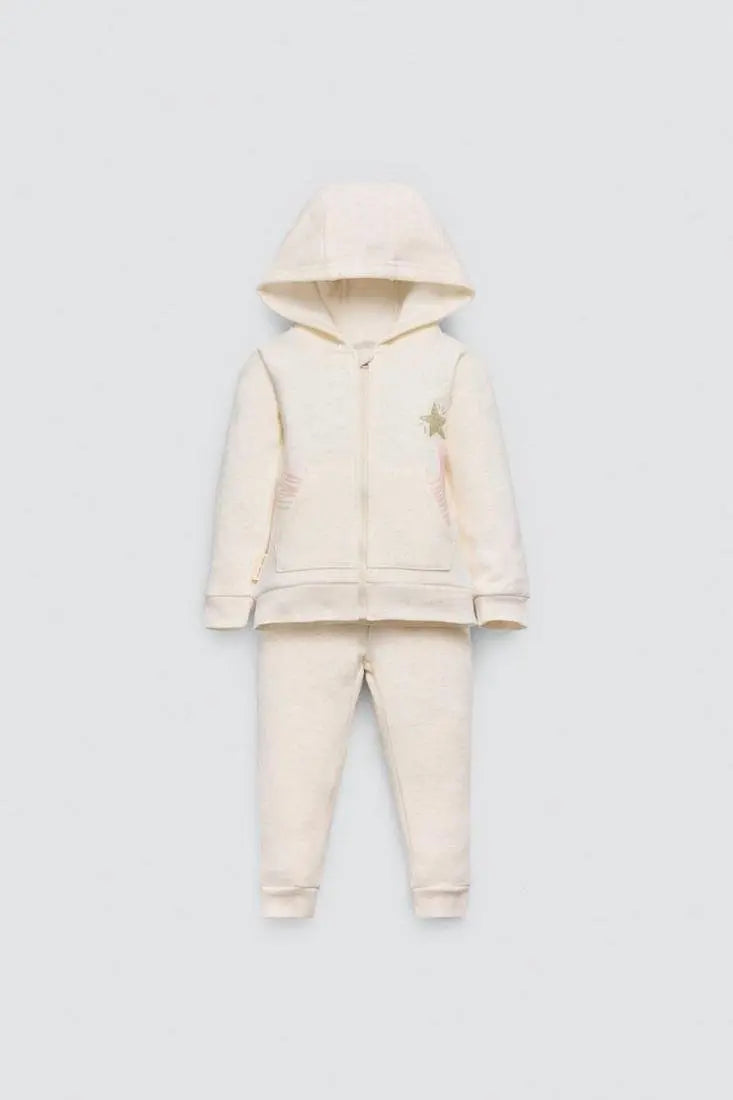 CONJUNTO BEBÉ MANGA LARGA 25438 YSABEL MORA