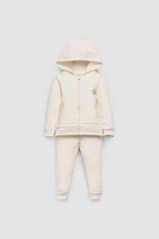 CONJUNTO BEBÉ MANGA LARGA 25438 YSABEL MORA