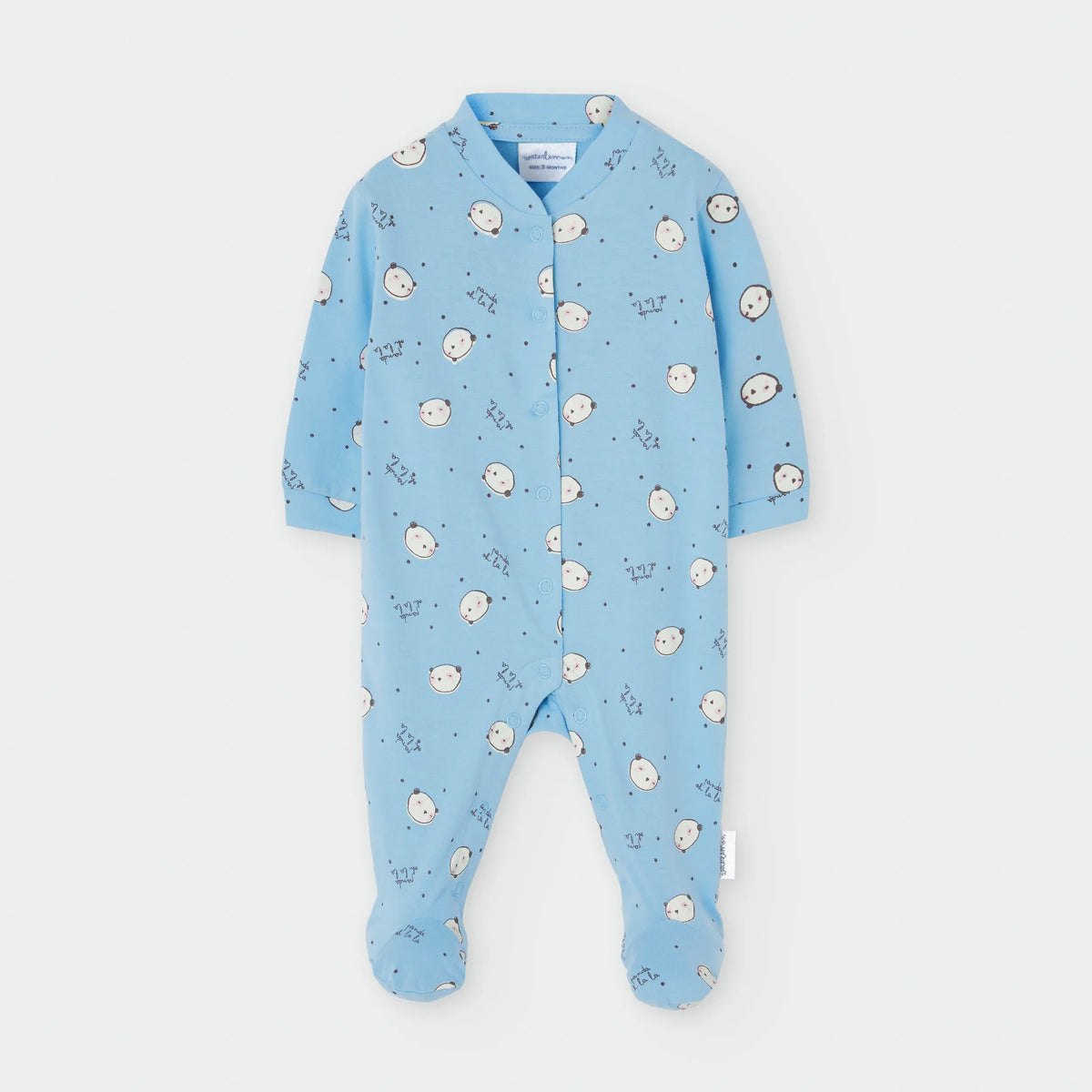 PELELE PUNTO BEBE 7046 WATERLEMON