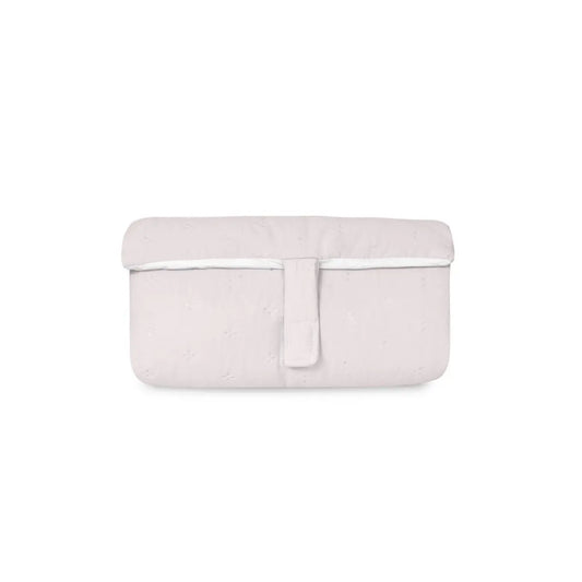 VESTIDOR GOFRADO MICROFIBRA ROSA INTERBABY