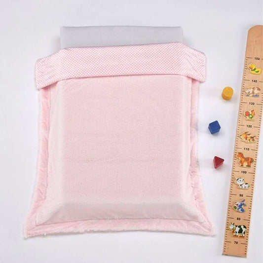 MANTA INFANTIL CANDY P87 80X110 ROSA MORA