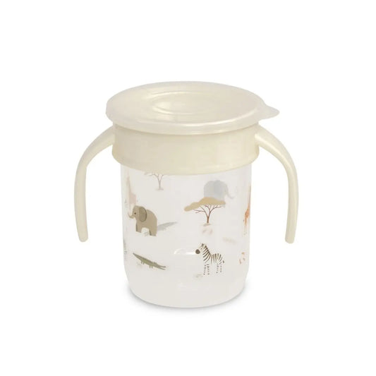 VASO ANTIGOTEO APRENDIZAJE MODELO SAVANNA BEIGE INTERBABY