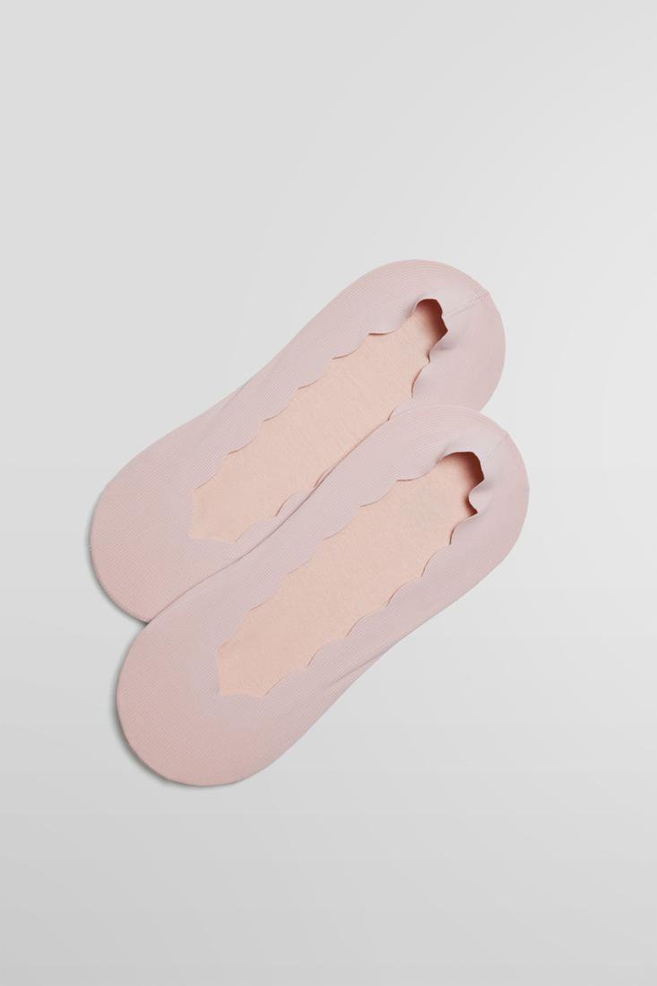 PINKY INVISIBLE MUJER 12854 MAUVE YSABEL MORA