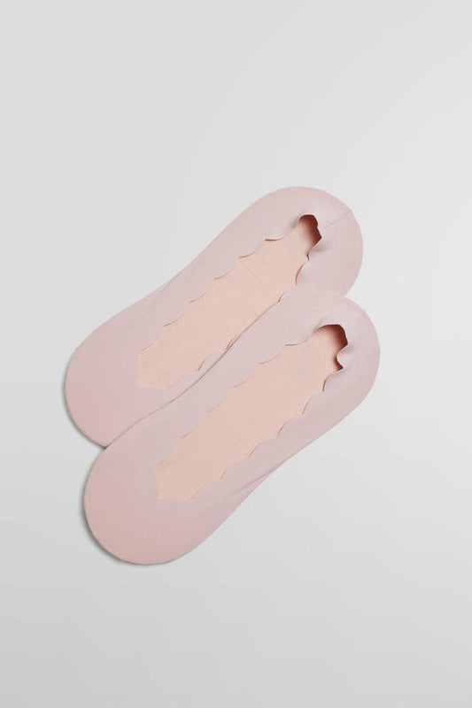 PINKY INVISIBLE MUJER 12854 MAUVE YSABEL MORA