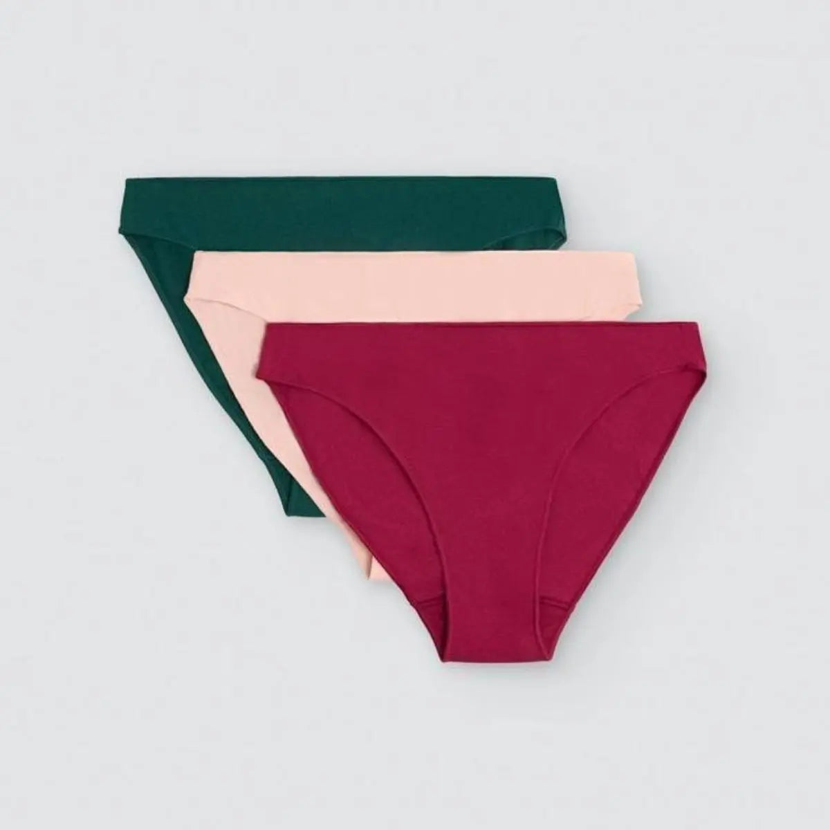 PACK 6 BRAGAS MUJER MINI 19640 SURTIDO 1 FW26/27 YSABEL MORA