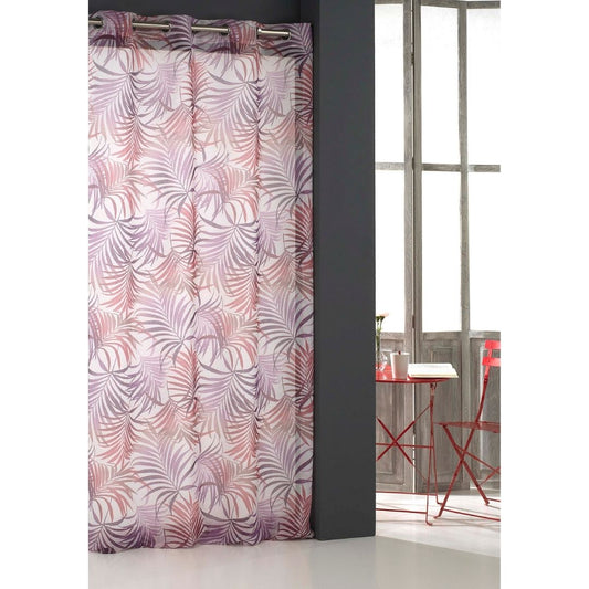 CORTINA TROPIC FUCSIA MUJJI