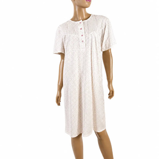CAMISON VERANO M/C MUJER 5415 ROSA LIN