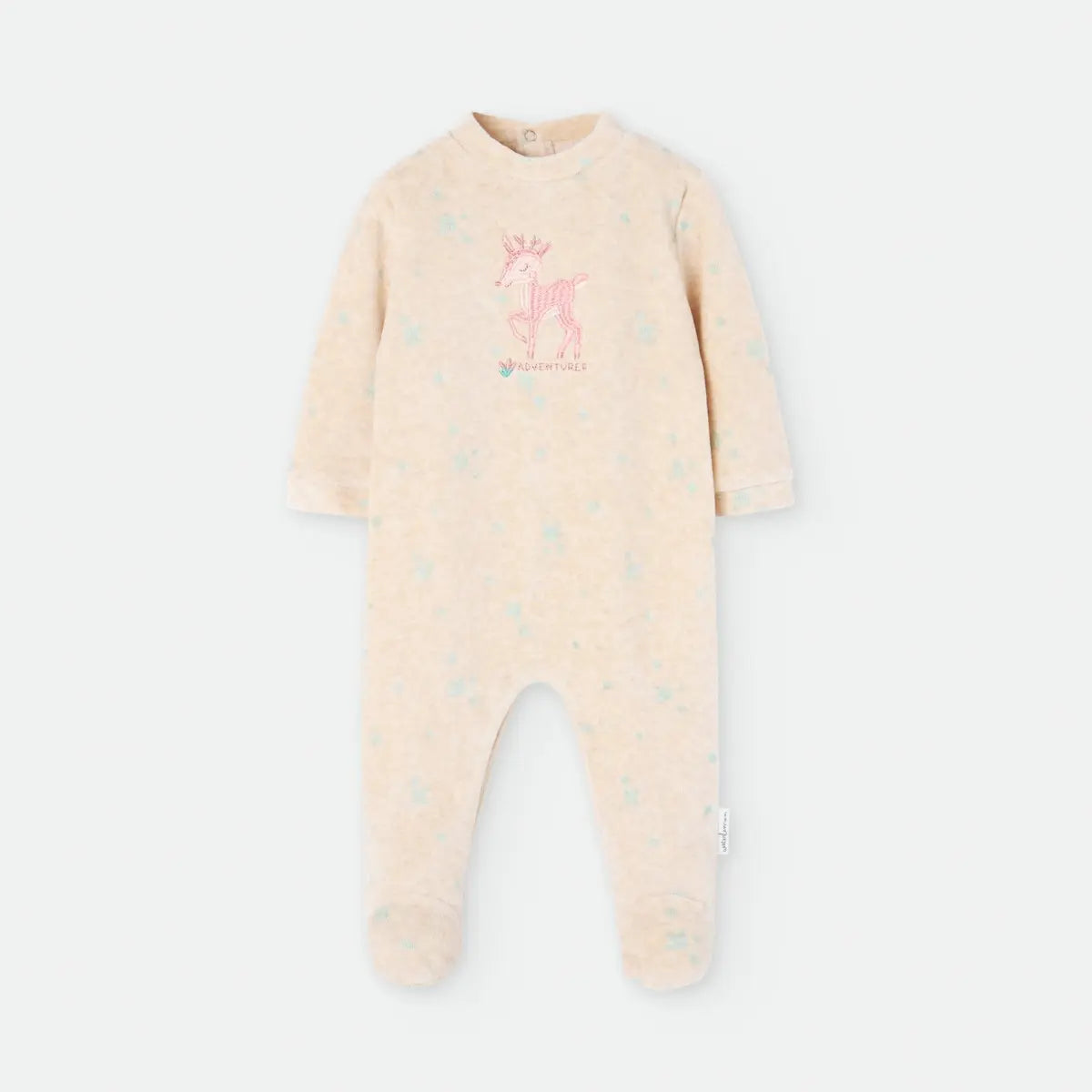 PELELE BEBE TUNDOSADO 7033 WATERLEMON