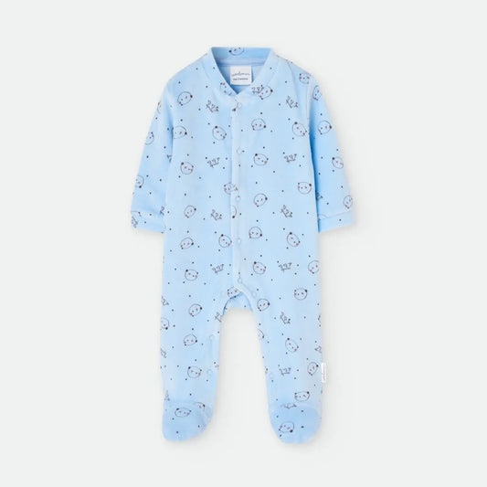 PELELE BEBE TUNDOSADO 7027 WATERLEMON