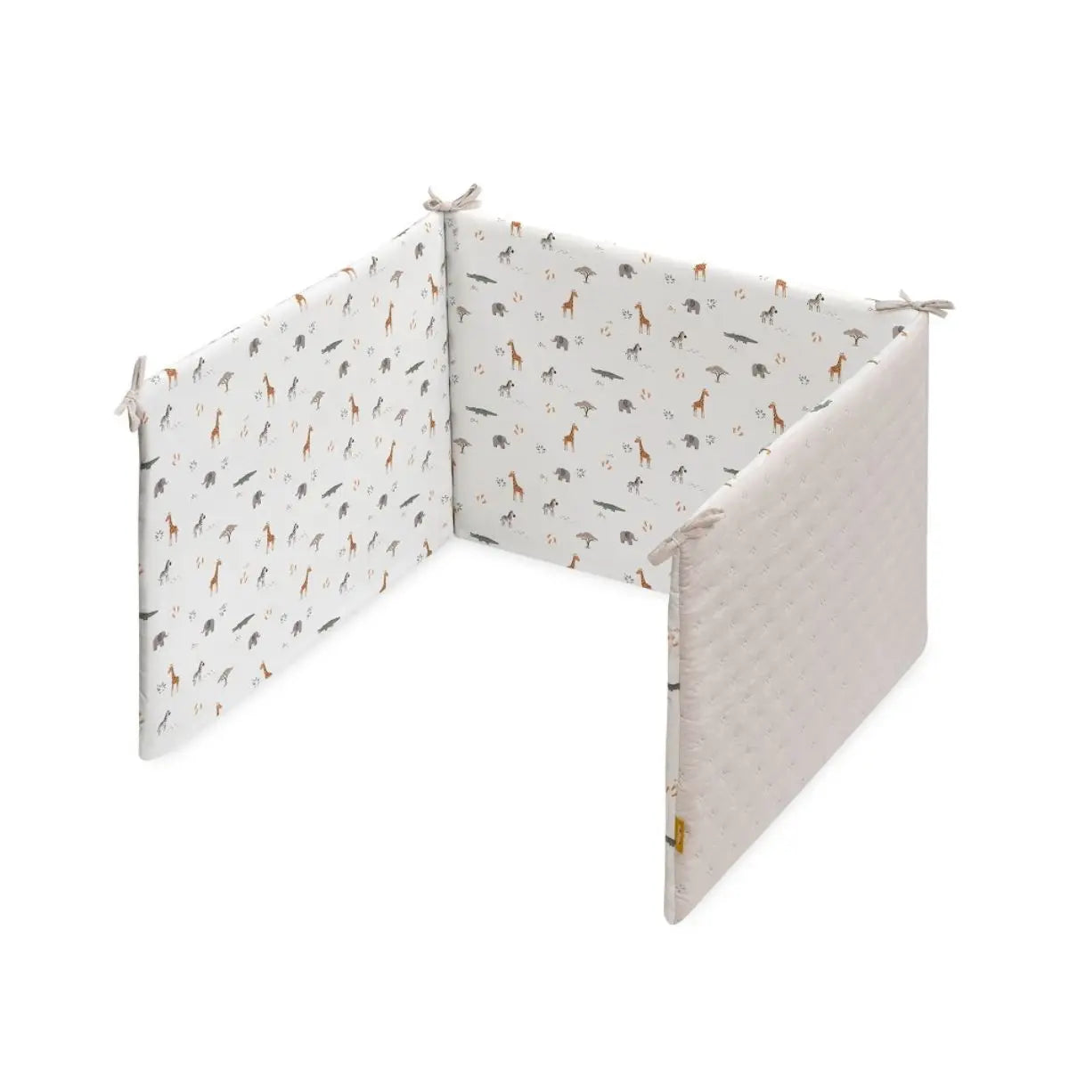 CHICHONERA REVERSO GOFRADAO BEIG MODELO JIRAFA SAVANNA BEIGE INTERBABY