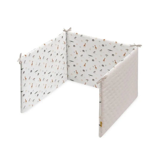 CHICHONERA REVERSO GOFRADAO BEIG MODELO JIRAFA SAVANNA BEIGE INTERBABY