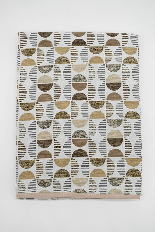 TAPETE ACARI 110X160 CREMA MARCAVI