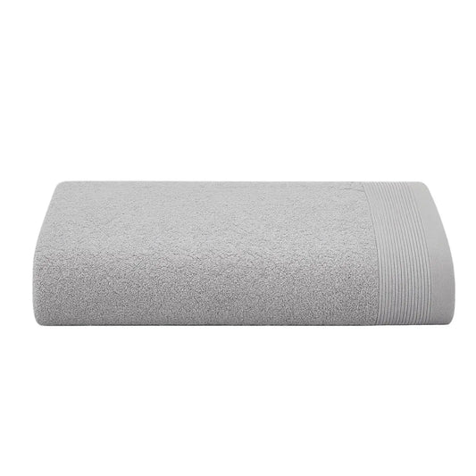 TOALLA RIZO VENUS GRIS TROVADOR