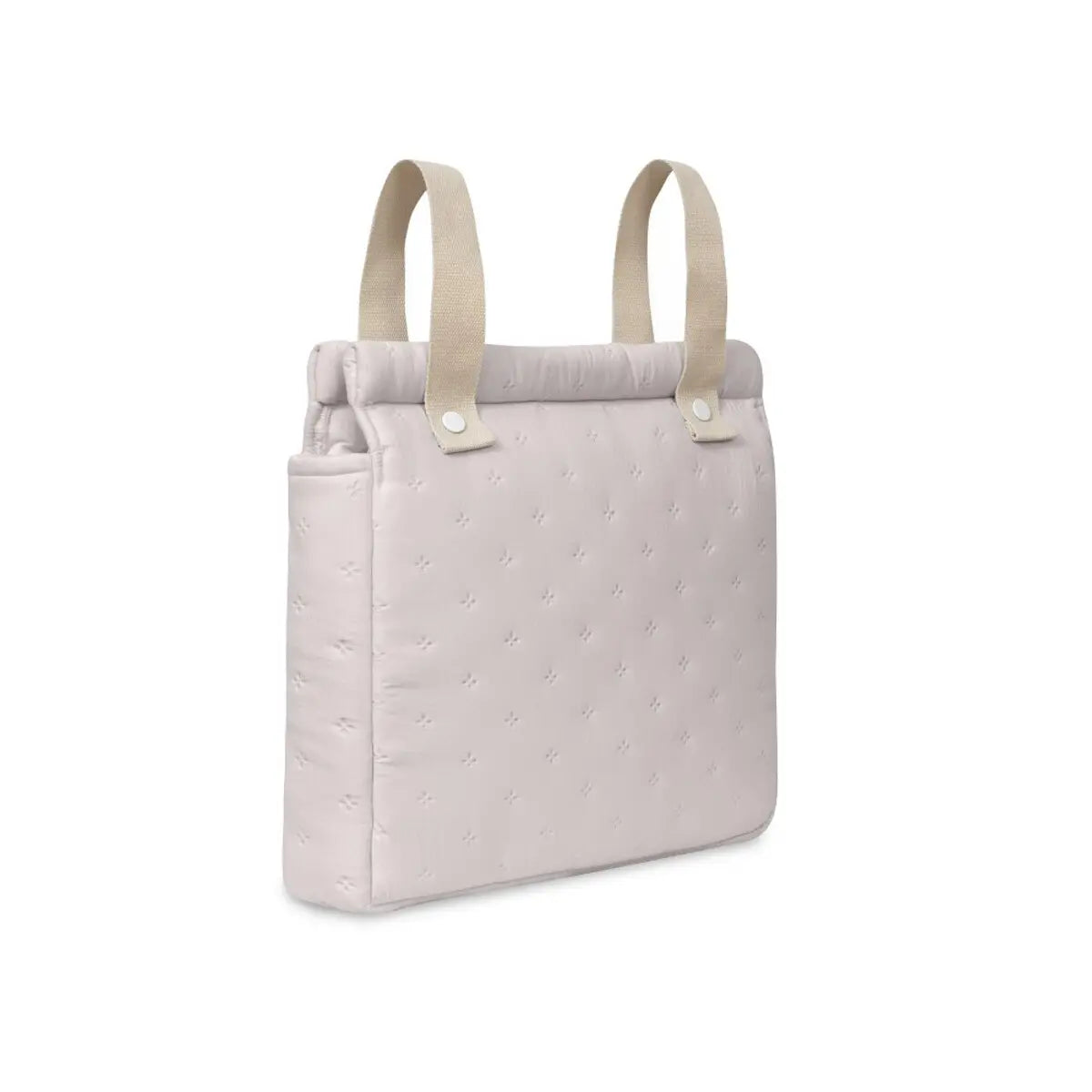 TALEGA GOFRADA MICROFIBRA ROSA INTERBABY