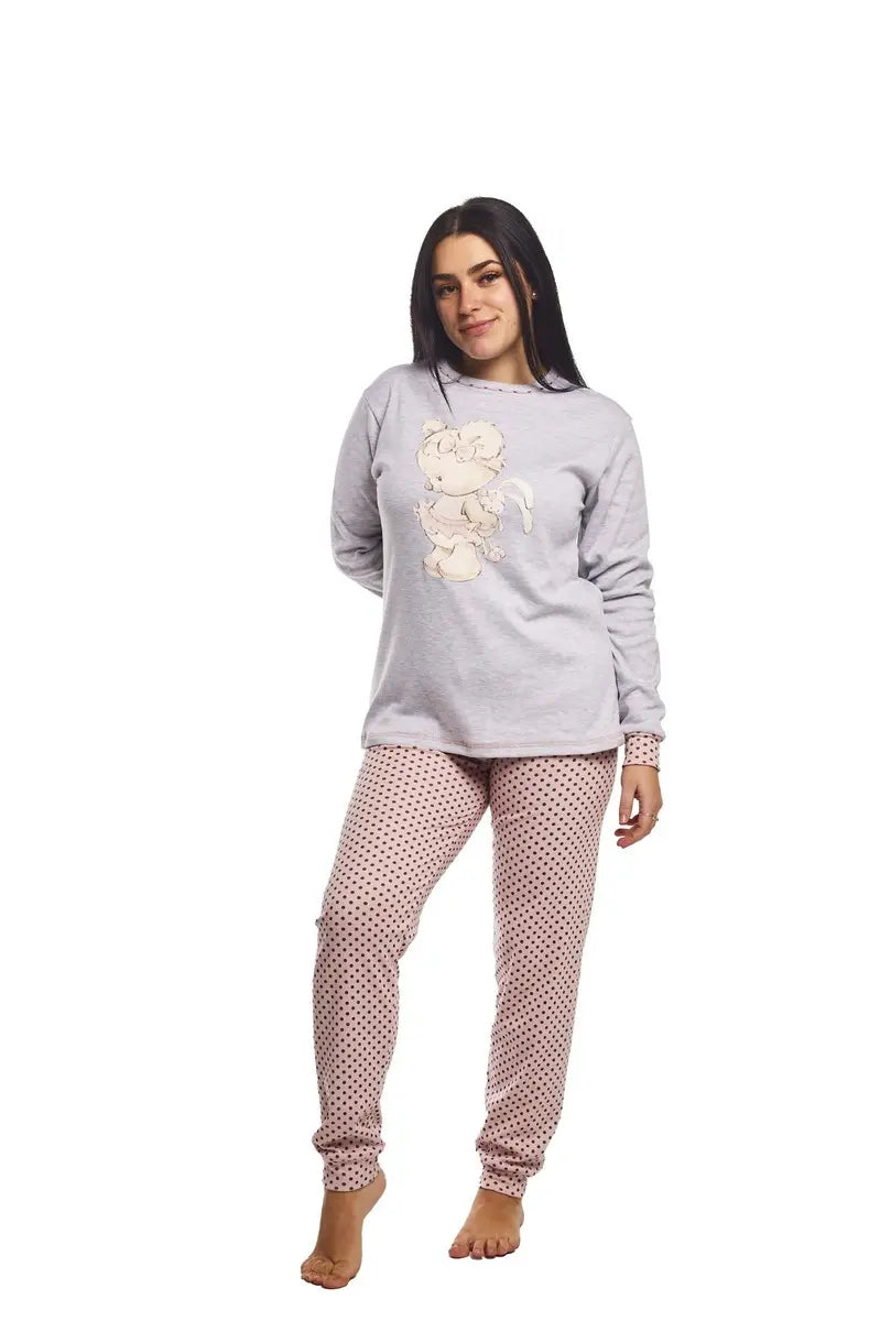 PIJAMA MUJER 83823 MOON DREAMS