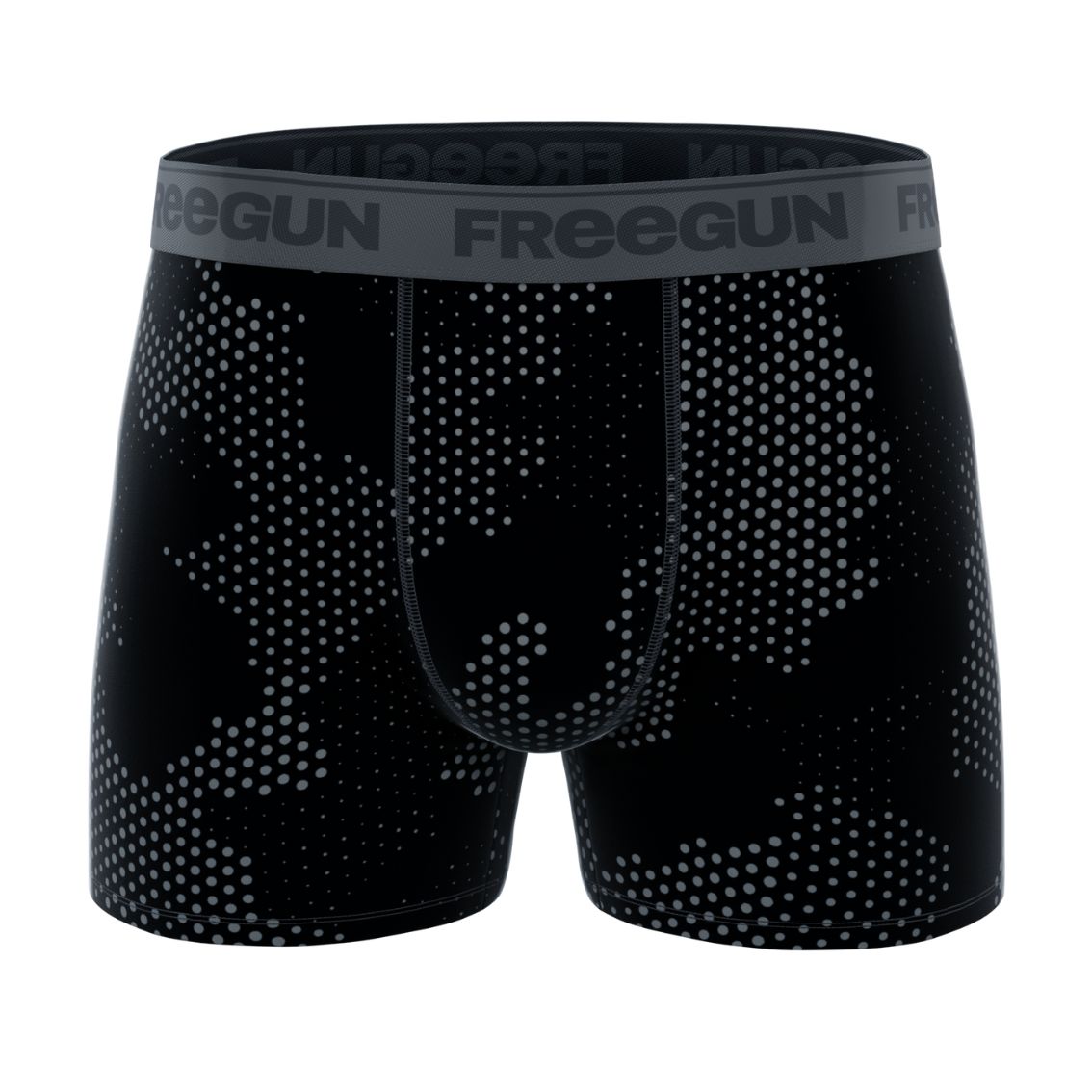 BOXER HOMBRE ALGODÓN SIGNATURE PAB07 FREEGUN