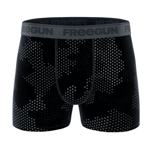 BOXER HOMBRE ALGODÓN SIGNATURE PAB07 FREEGUN