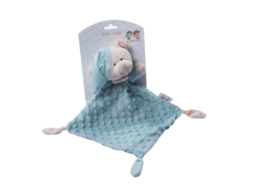 DOU DOU INFANTIL 9353 VERDE GAMBERRITOS