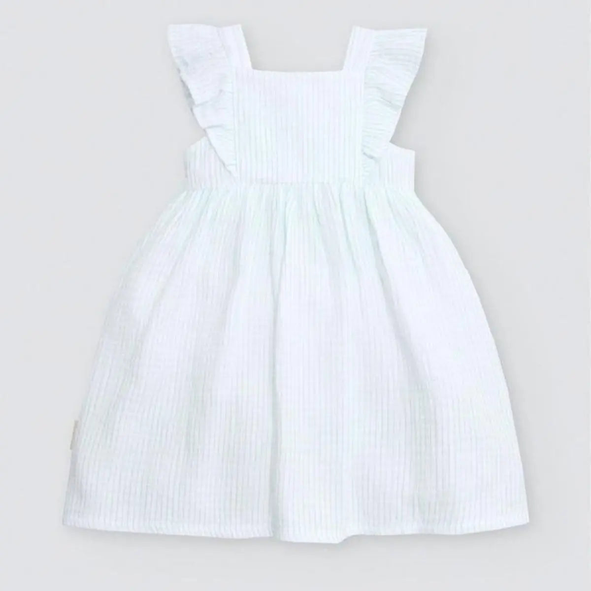 VESTIDO BEBÉ SIN MANGAS 25455 YSABEL MORA