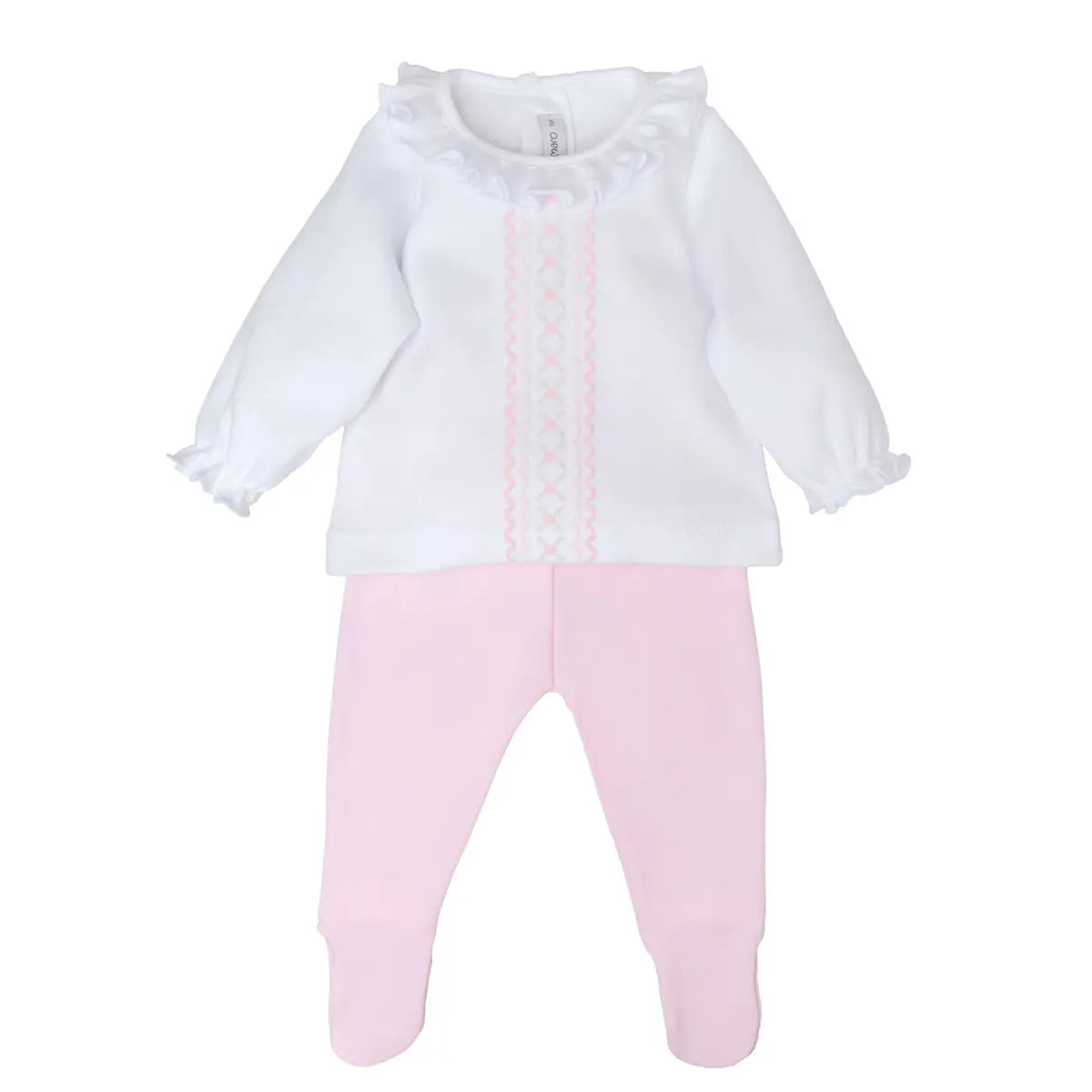 CONJUNTO POLAINA ANTAS 11350 ROSA CALAMARO