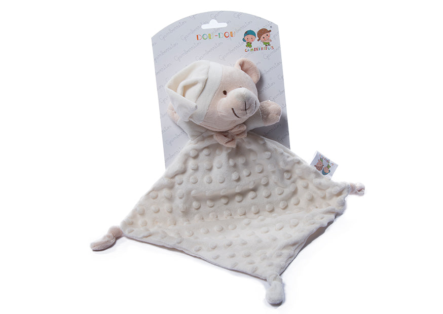 DOU DOU INFANTIL 9353 BEIGE GAMBERRITOS