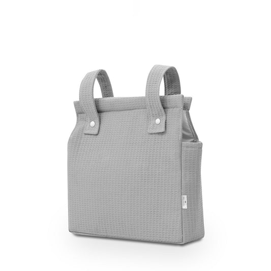 TALEGA NIDO DE ABEJA GRIS DON ALGODON