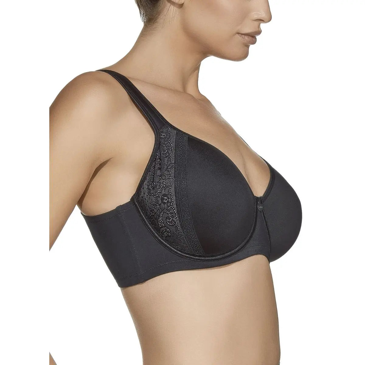 SUJETADOR MIA C NEGRO SELENE