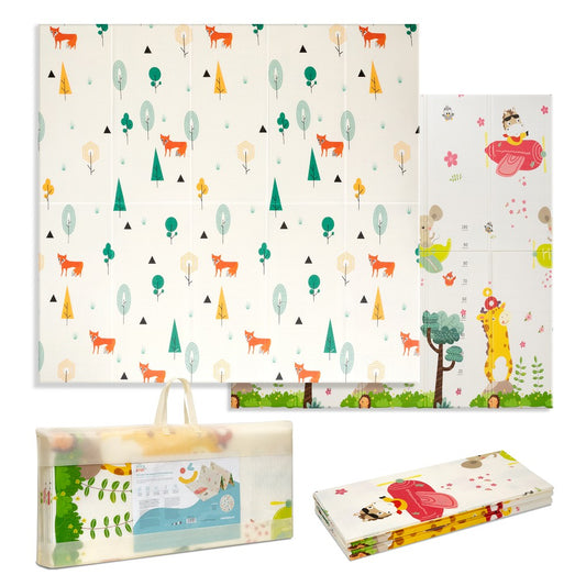 ALFOMBRA DE JUEGOS-GATEO SELVA INTERBABY