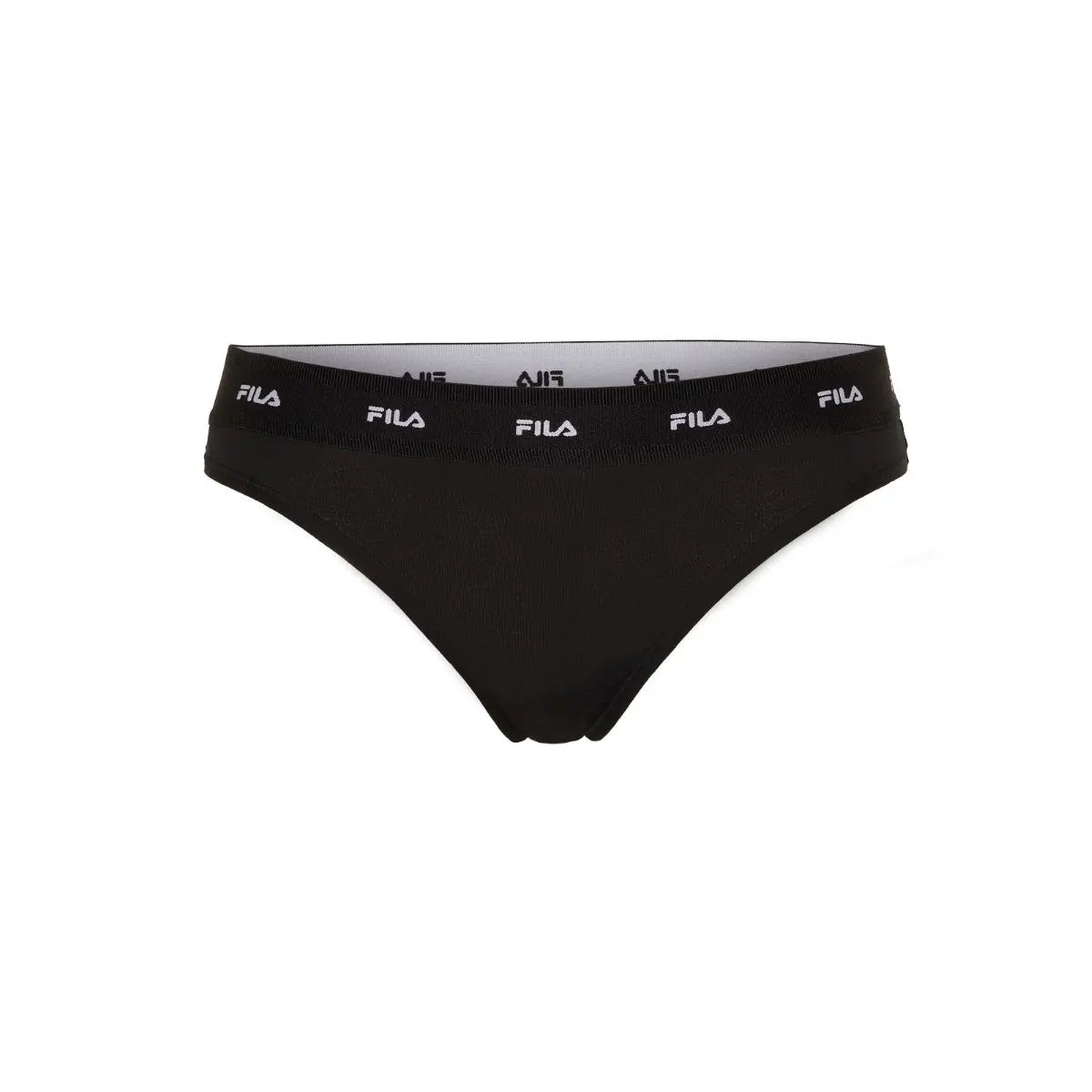 TANGA DEPORTIVO MUJER FU6362 NEGRO FILA
