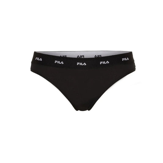 TANGA DEPORTIVO MUJER FU6362 NEGRO FILA