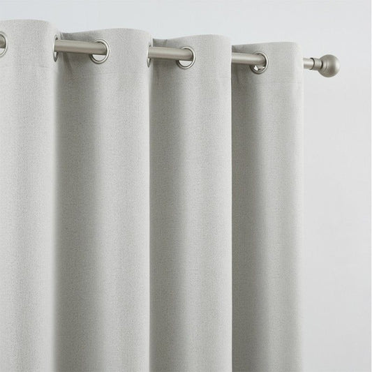 CORTINA BLACKOUT NATURAL CD-5380 CRUDO 140X265 SOTILEZA