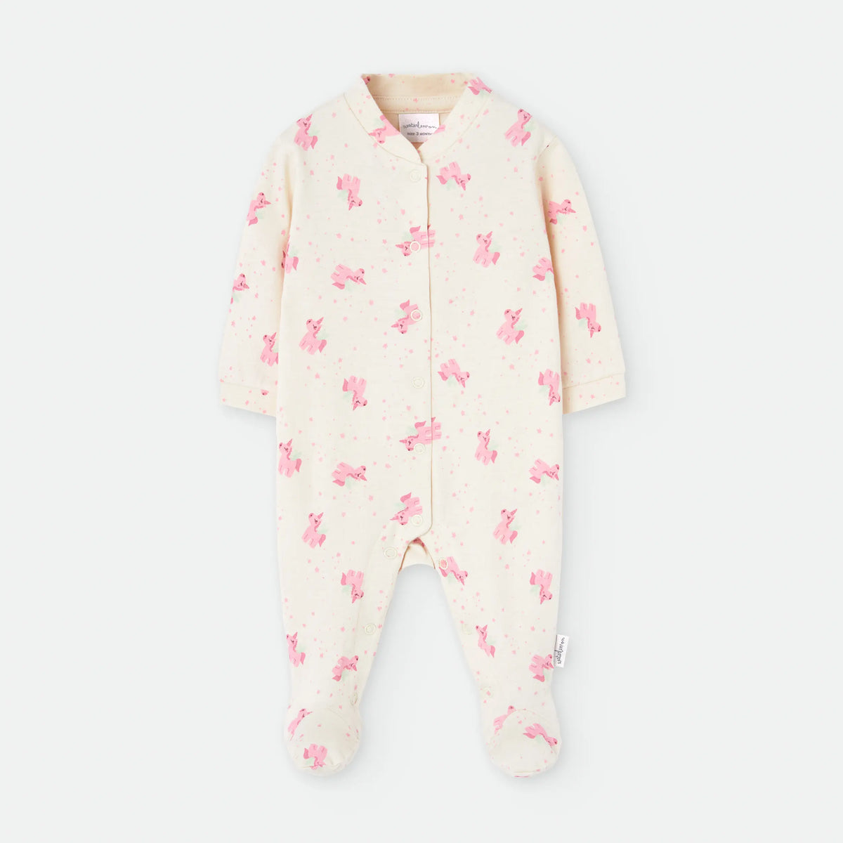 PELELE PUNTO BEBE 7049 WATERLEMON