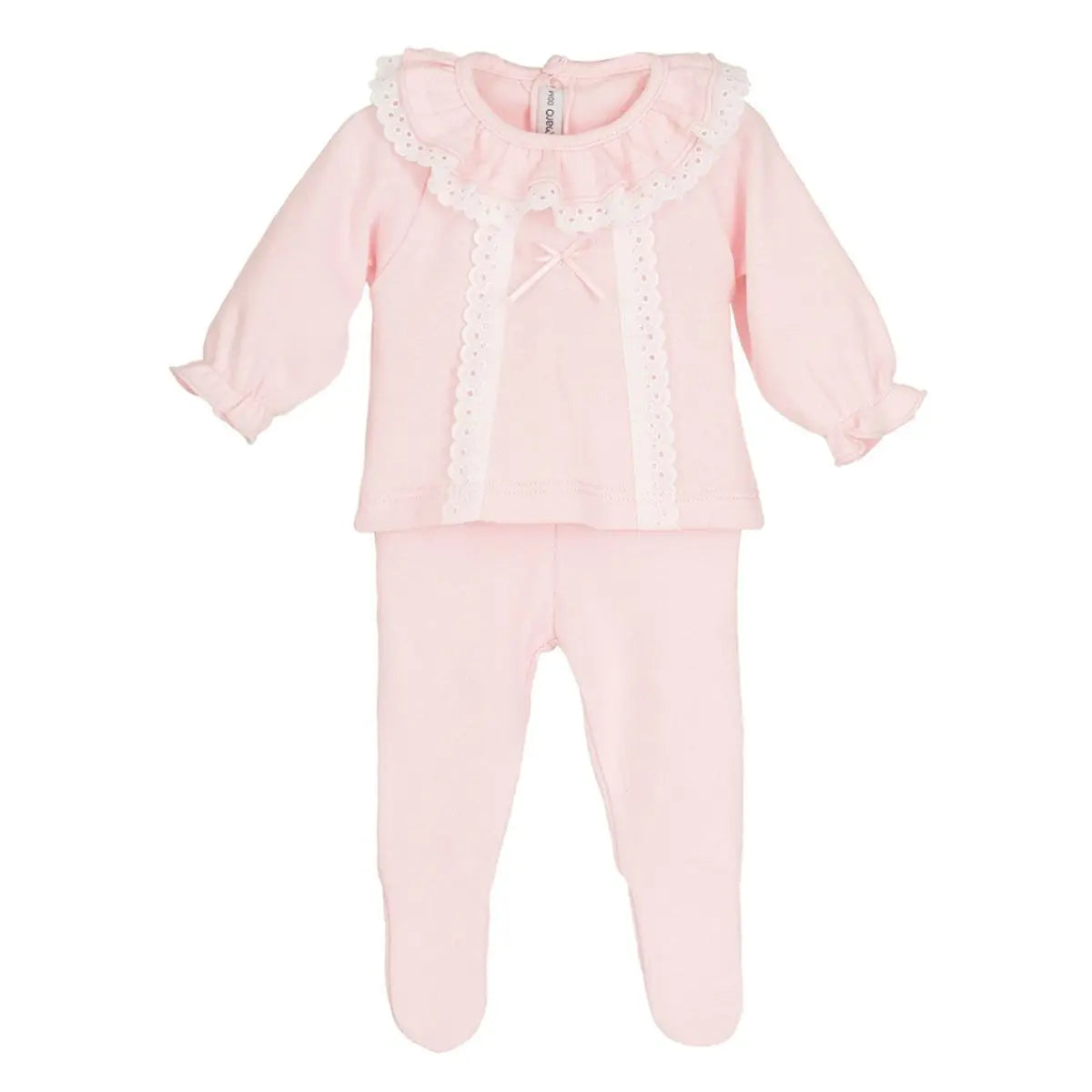 CONJUNTO POLAINA 11168 GREGAL ROSA CALAMARO