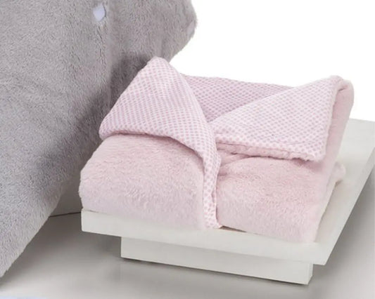SACO DE DORMIR CANDY Q87 70X90 ROSA MORA