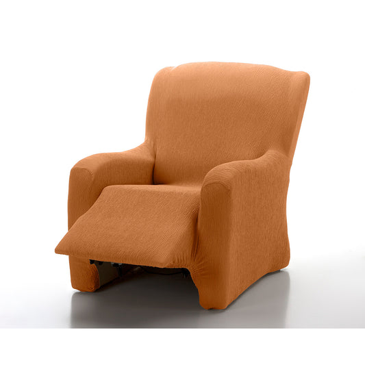 FUNDA SILLON RELAX 1 PIEZA JARA NARANJA CASA TEXTIL