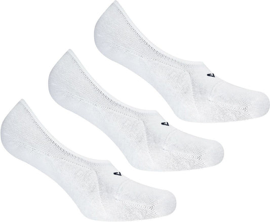 PACK 3 CALCETINES PINKY UNISEX F1252/3 BLANCO FILA