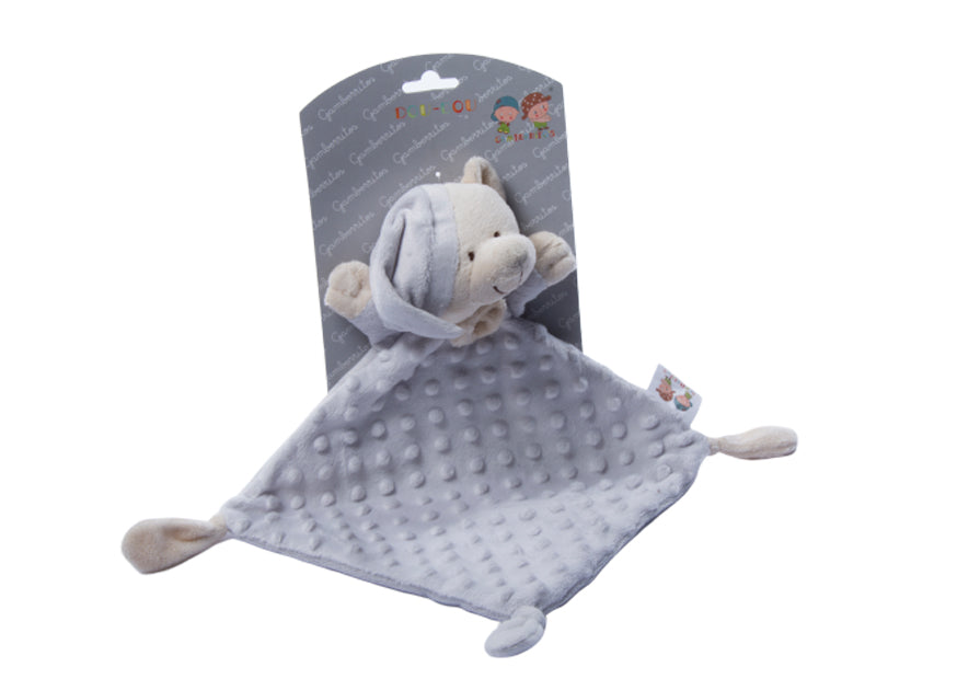 DOU DOU INFANTIL 9353 GRIS GAMBERRITOS