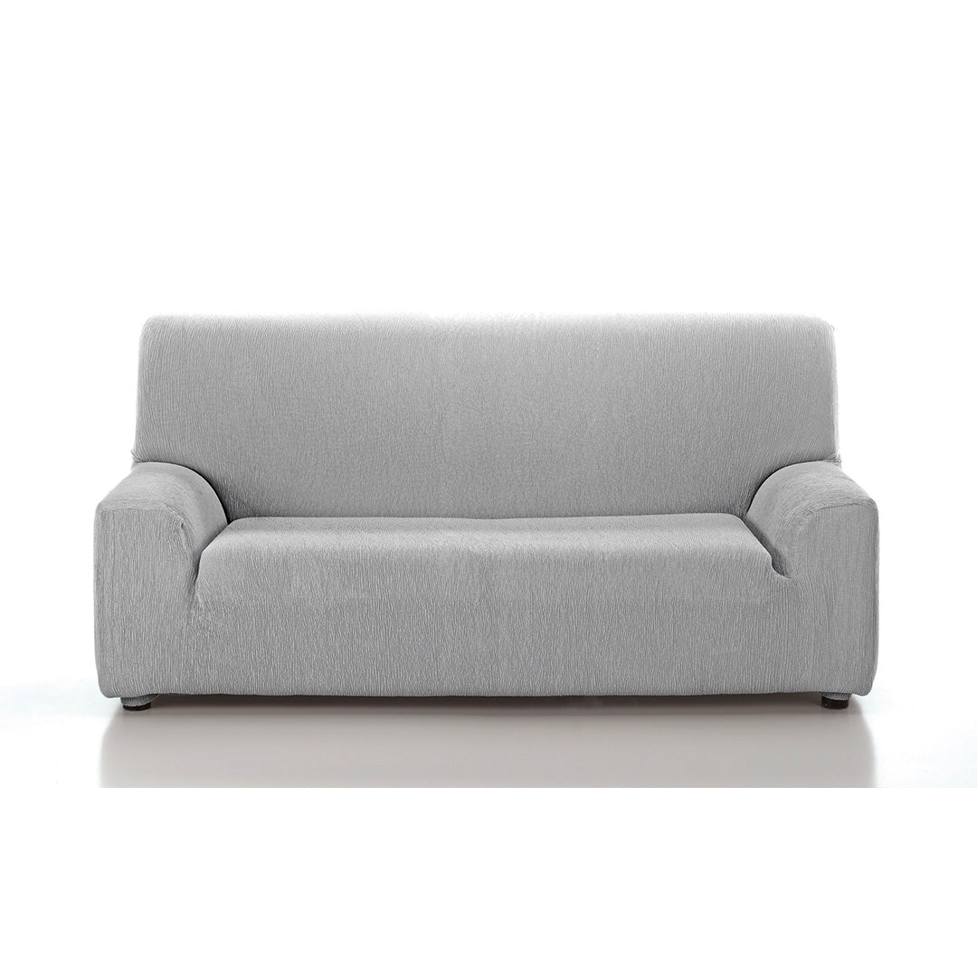 FUNDA SOFA JARA GRIS CASA TEXTIL