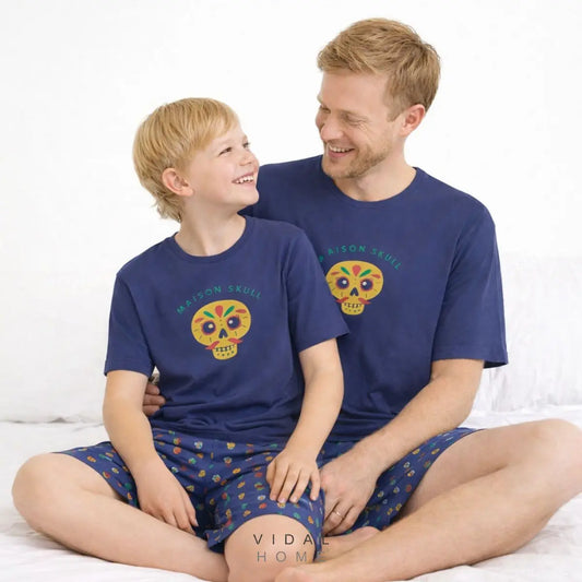 PIJAMA M/C KIDS & PAPI 588-65 WATERLEMON