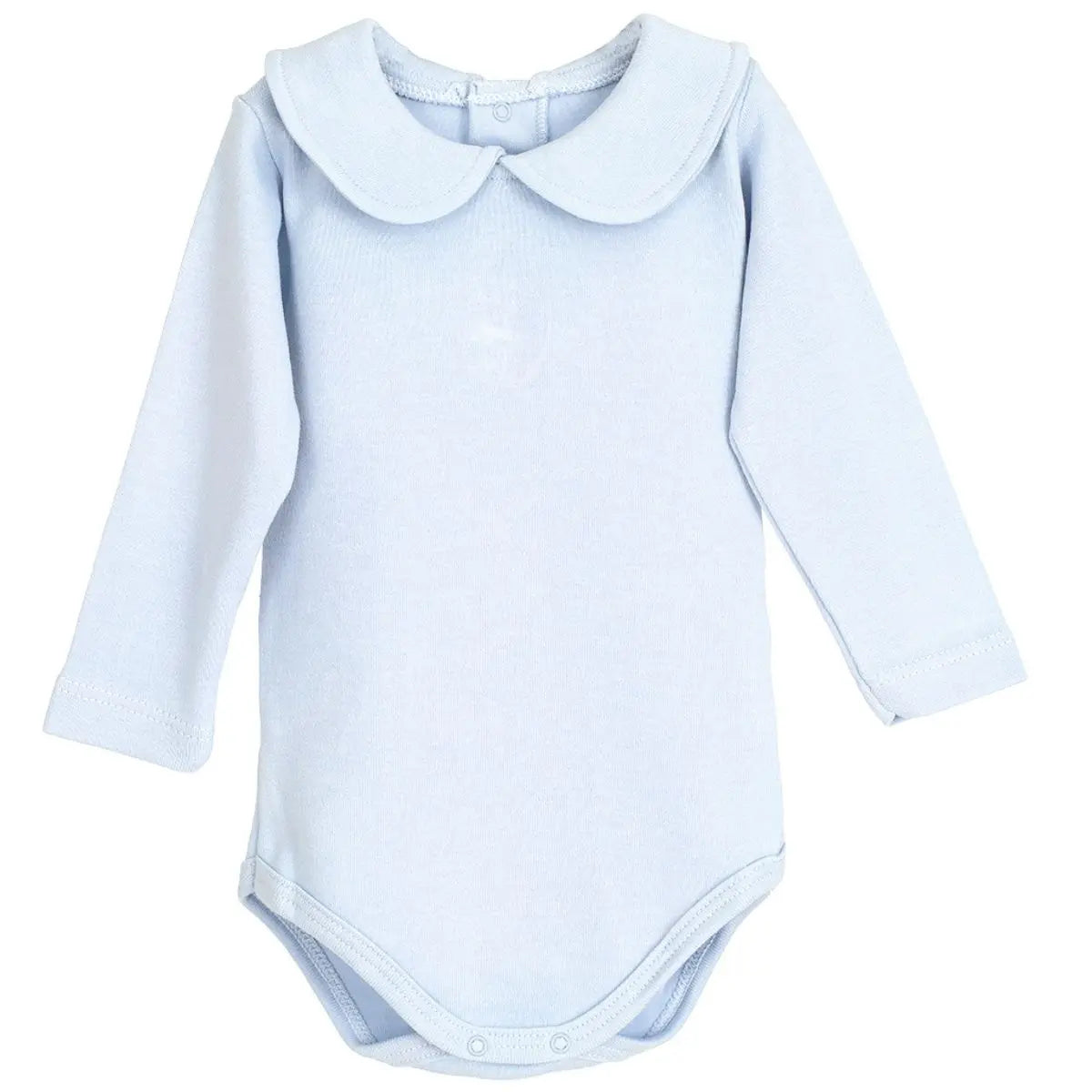 BODY BEBÉ 19126 LUGO ELAS AZUL CALAMARO