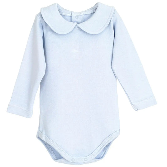 BODY BEBÉ 19126 LUGO ELAS AZUL CALAMARO