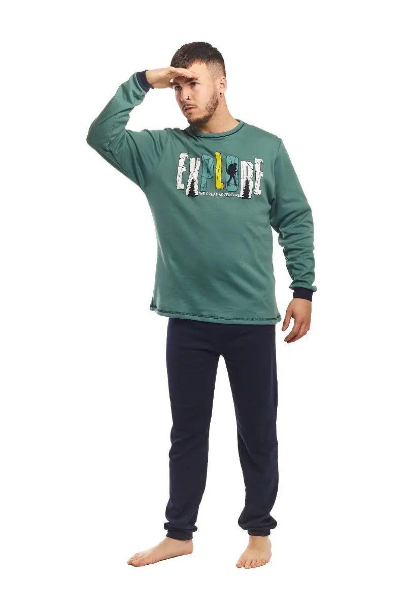 PIJAMA HOMBRE 83929 MOON DREAMS