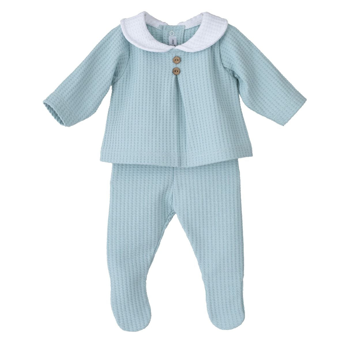 CONJUNTO POLAINA ARAL 11096 MENTA CALAMARO