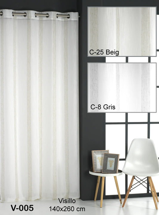 VISILLO V005 UNICO 140X260 DOLZ