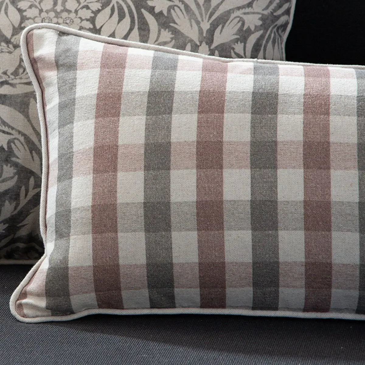 FUNDA COJIN DIGITAL LOLA NEW LINO BRUSHED 30X50 C/125 CASTILLA TEXTIL
