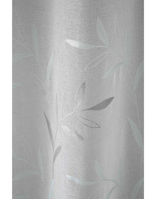 CORTINA IM THAIS GRIS FUN&DECO